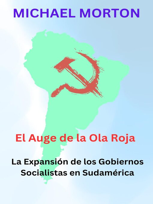 Title details for El Auge de la Ola Roja by Michael Morton - Available